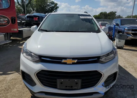 2018 Chevrolet Trax 1Lt from USA, damaged, VIN KL7CJLSB1JB678088